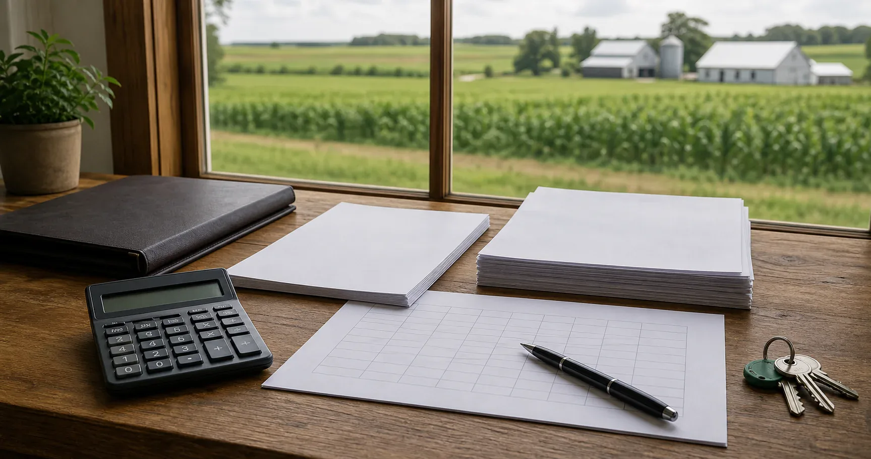 Jak reagować na egzekucję administracyjną długu gospodarstwa?