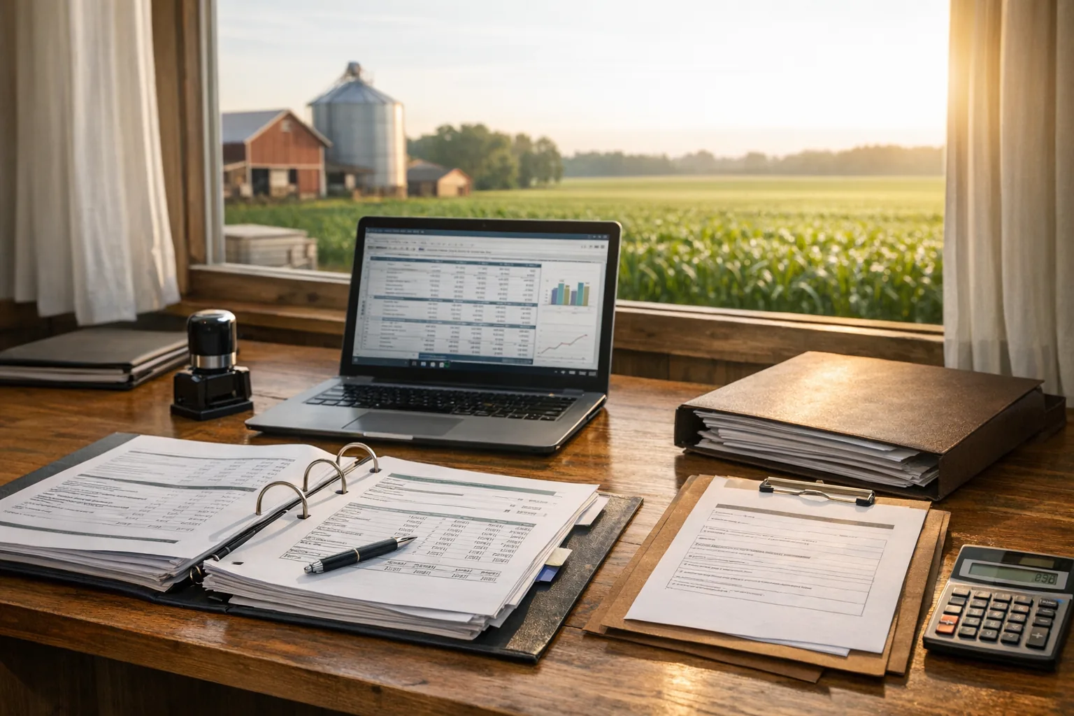 Jak sprawdzić, czy gospodarstwo rolne jest w restrukturyzacji