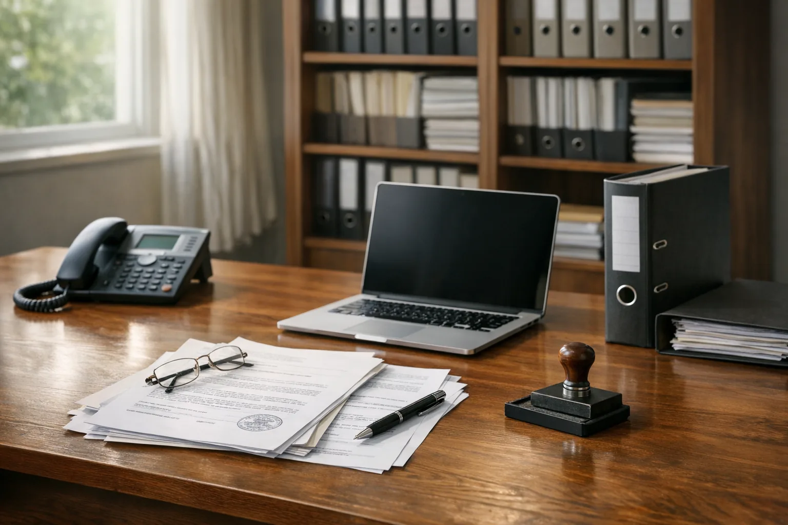 Kontakt z syndykiem po ogłoszeniu upadłości