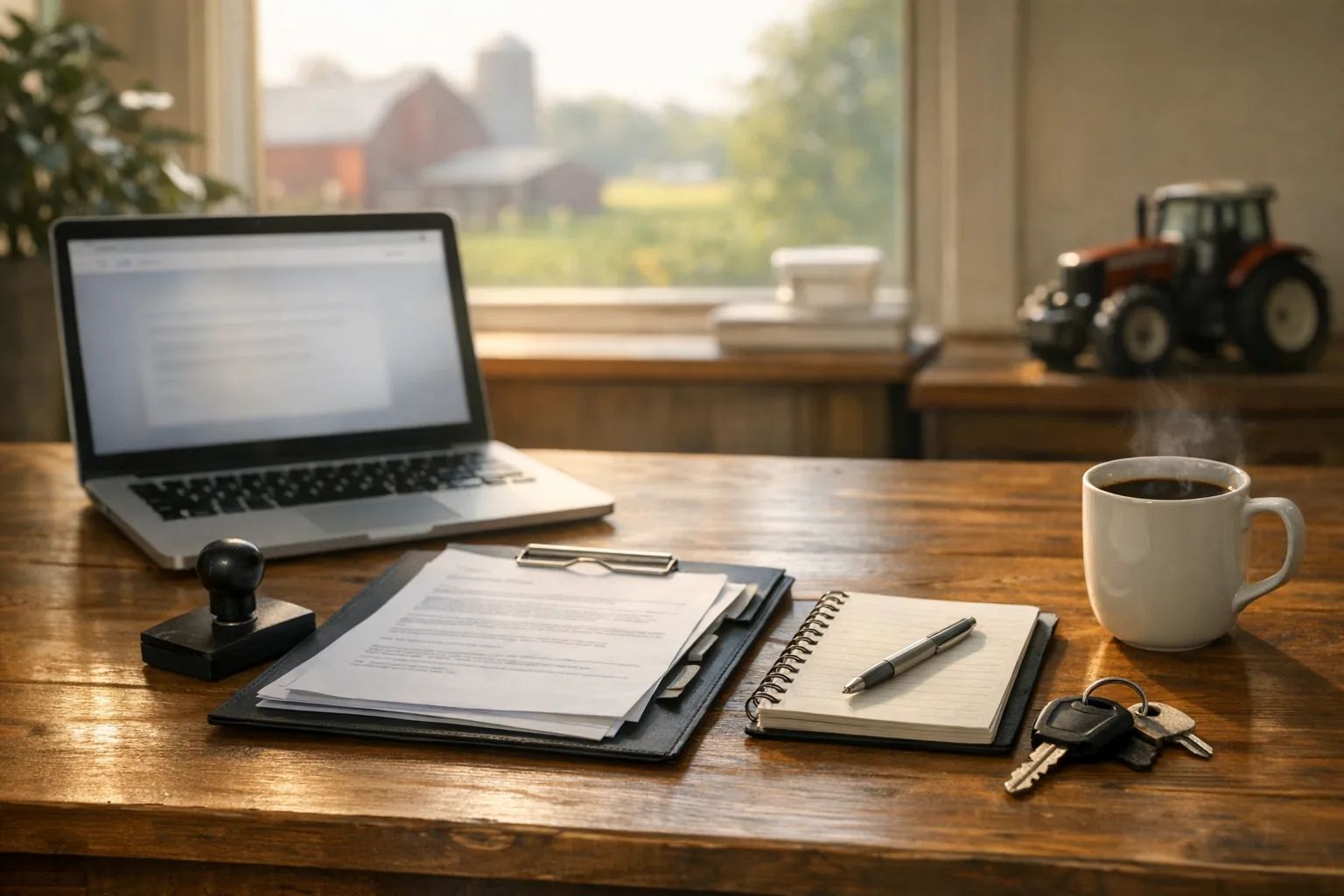 KRZ - jak sprawdzić wpis i co oznacza dla rolnika