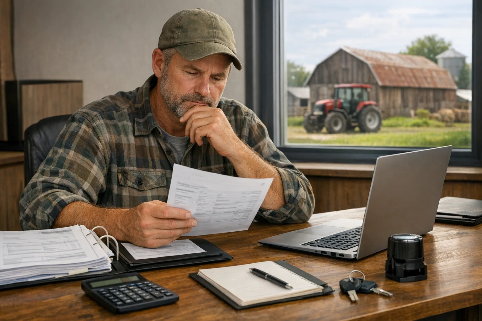 Oddłużanie rolnika: najczęstsze błędy i jak ich uniknąć?