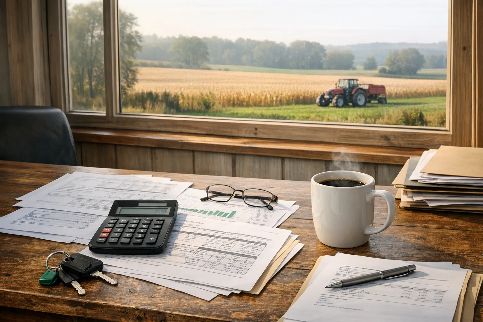 Restrukturyzacja czy upadłość rolnika co wybrać?
