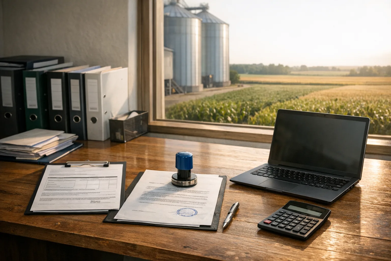 Restrukturyzacja gospodarstwa - skutki dla umów i dopłat