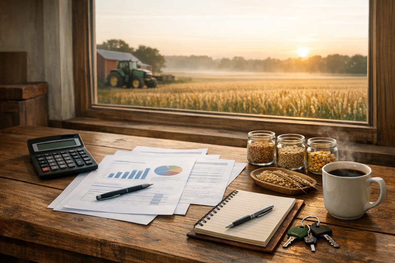 Restrukturyzacja rolnika - kiedy pomaga wyjść z długów