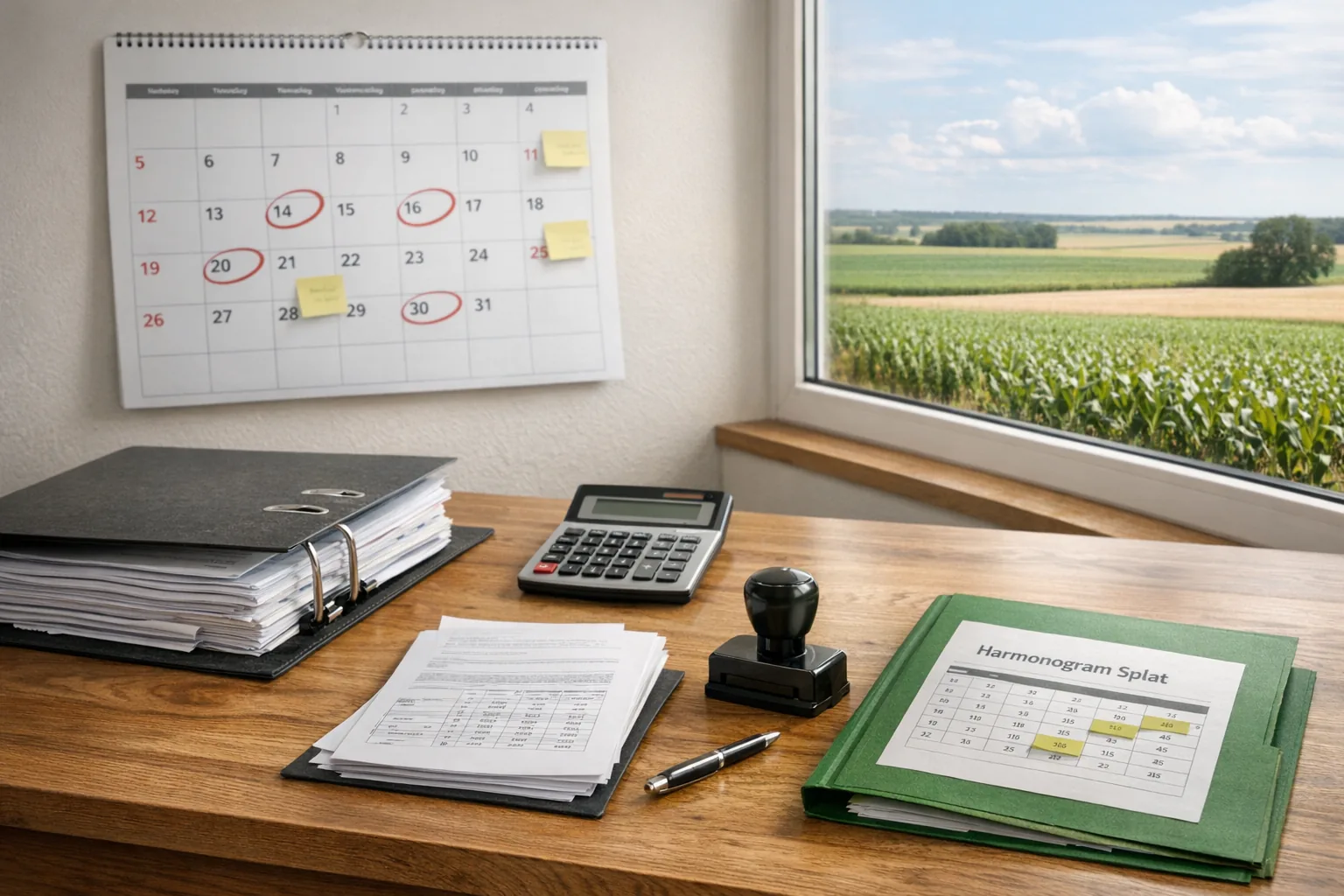 Restrukturyzacja zobowiązań rolnych terminy i etapy